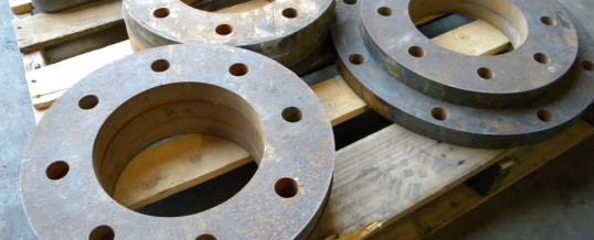 Flanges