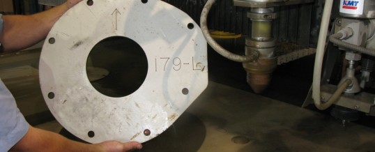 Pump Plate